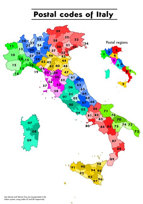 Italian Postcodes (ZIP codes) for localities: Bor.